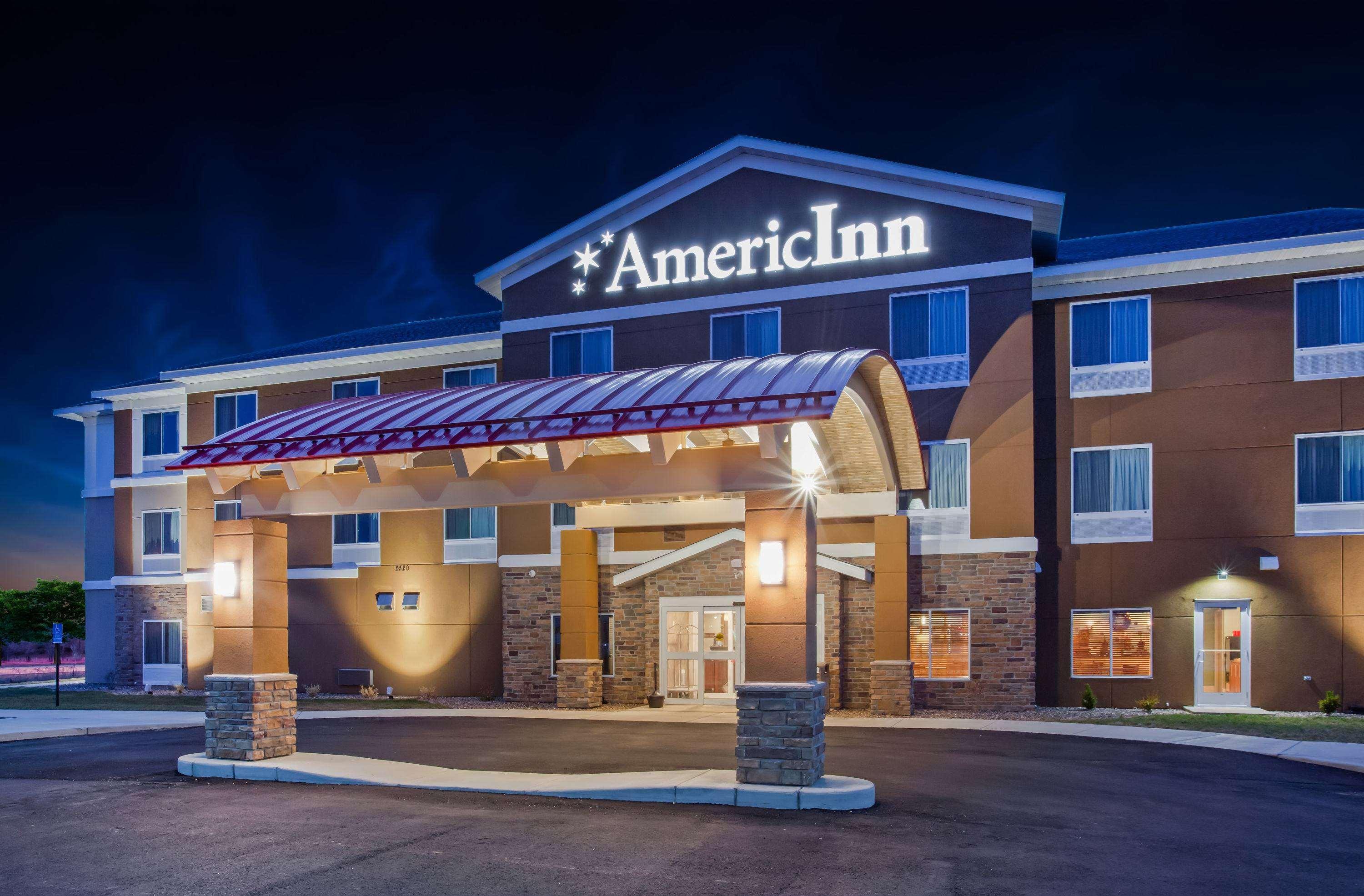 Americinn By Wyndham Dewitt Екстер'єр фото